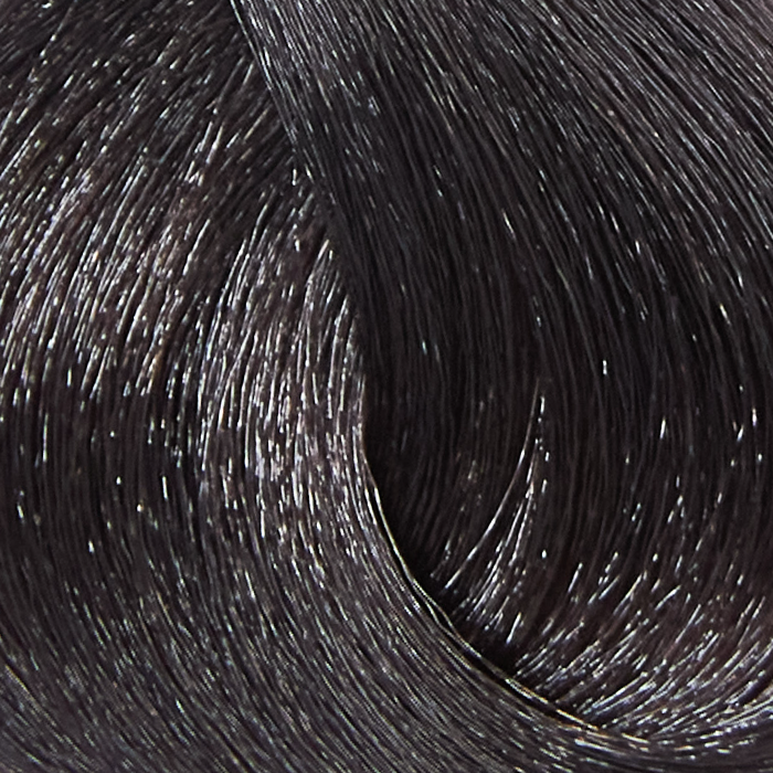 360 HAIR PROFESSIONAL 5.00 краситель перманентный для волос, светлый каштан интенсивный / Permanent Haircolor 100 мл, фото 1