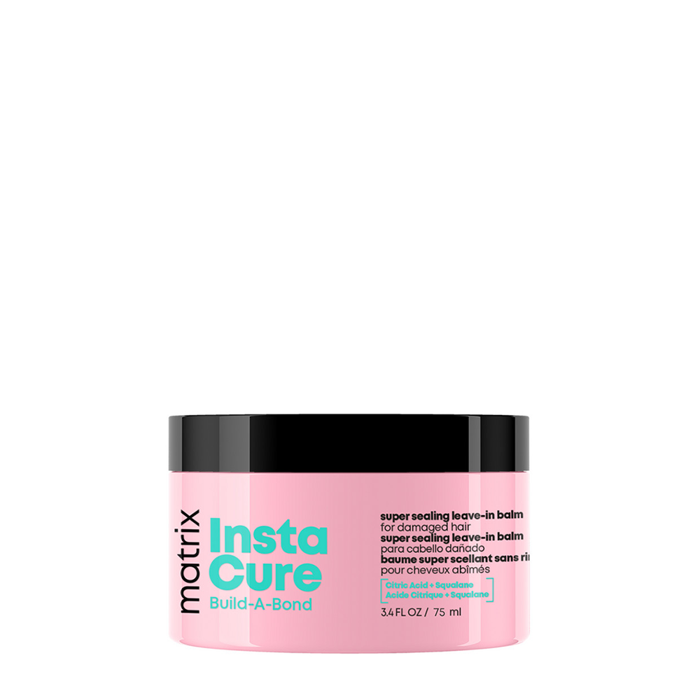 MATRIX Бальзам несмываемый для поврежденных волос / Instacure Build-A-Bond 75 мл, фото 1