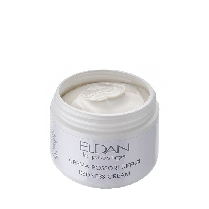 ELDAN cosmetics Крем питательный для кожи склонной к куперозу / LE PRESTIGE 250 мл, фото 1
