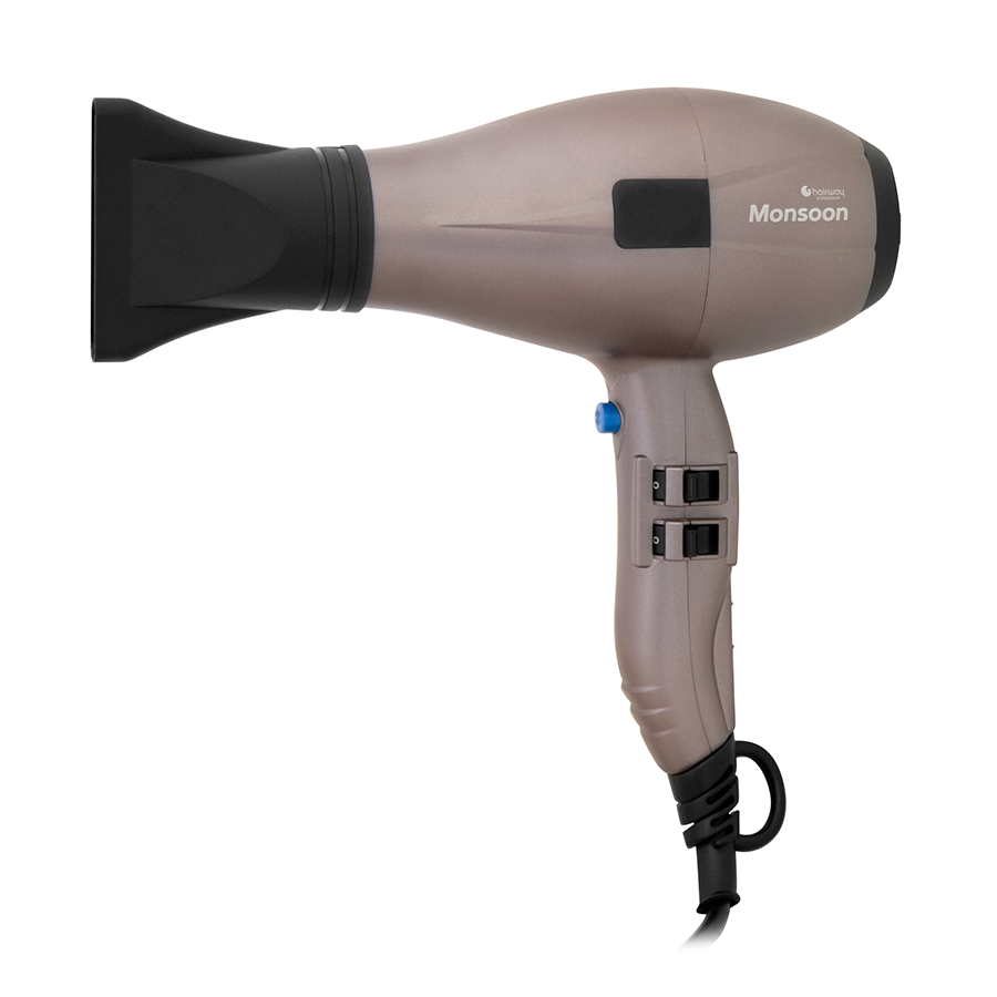 HAIRWAY Фен Hairway Monsoon 2400W, фото 6