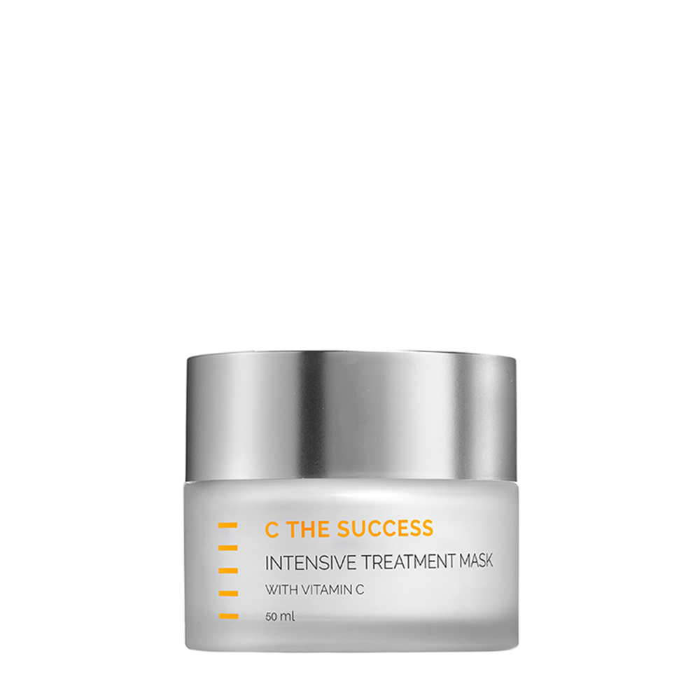 HOLY LAND Маска освежающая подтягивающая с перламутровыми частичками / C The Success Intensive Treatment Mask 50 мл, фото 1