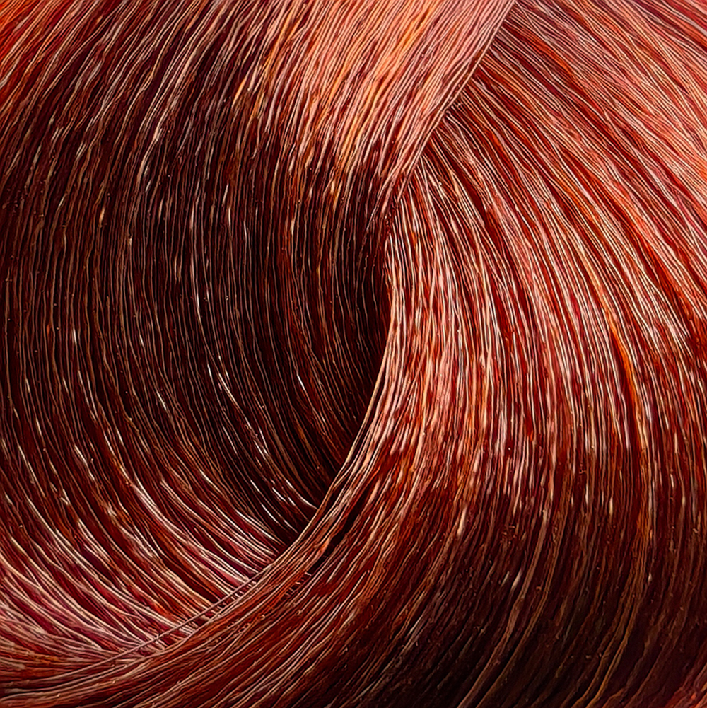 DIKSON 5/66 крем-краска для волос, светло-каштановый красный насыщенный / Dikson Color Castano Chiaro Rosso Intenso 120 мл, фото 1