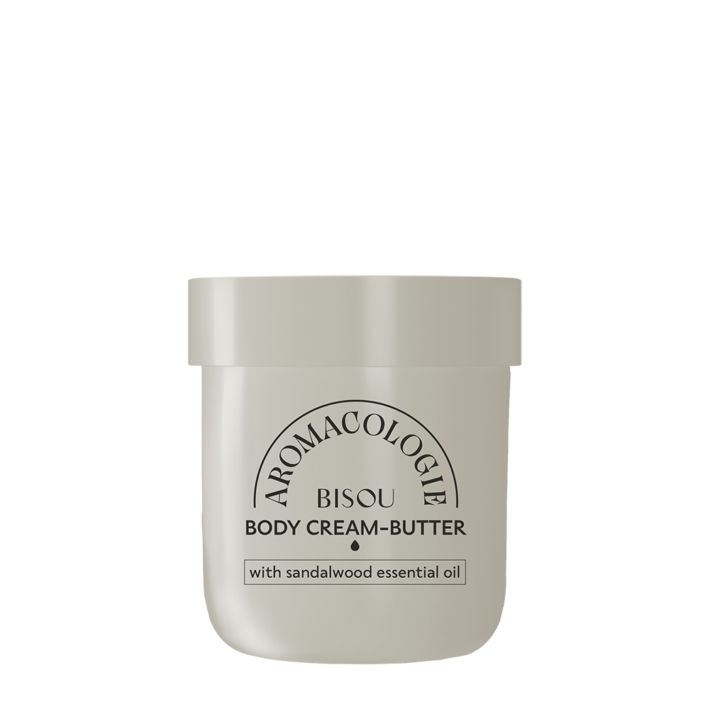 BISOU Крем-баттер для тела Карите / BISOU Aromacologie Karite 200 мл, фото 1