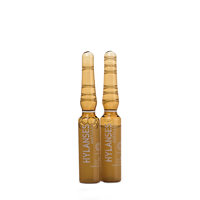 SESDERMA Средство увлажняющее для лица в ампулах / HYLANSES Ampoules 5 х 2 мл, фото 1