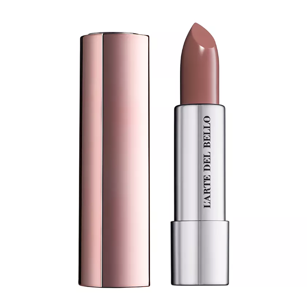 LARTE DEL BELLO Помада-бальзам для губ, 03 / Wet kiss french kiss, фото 1