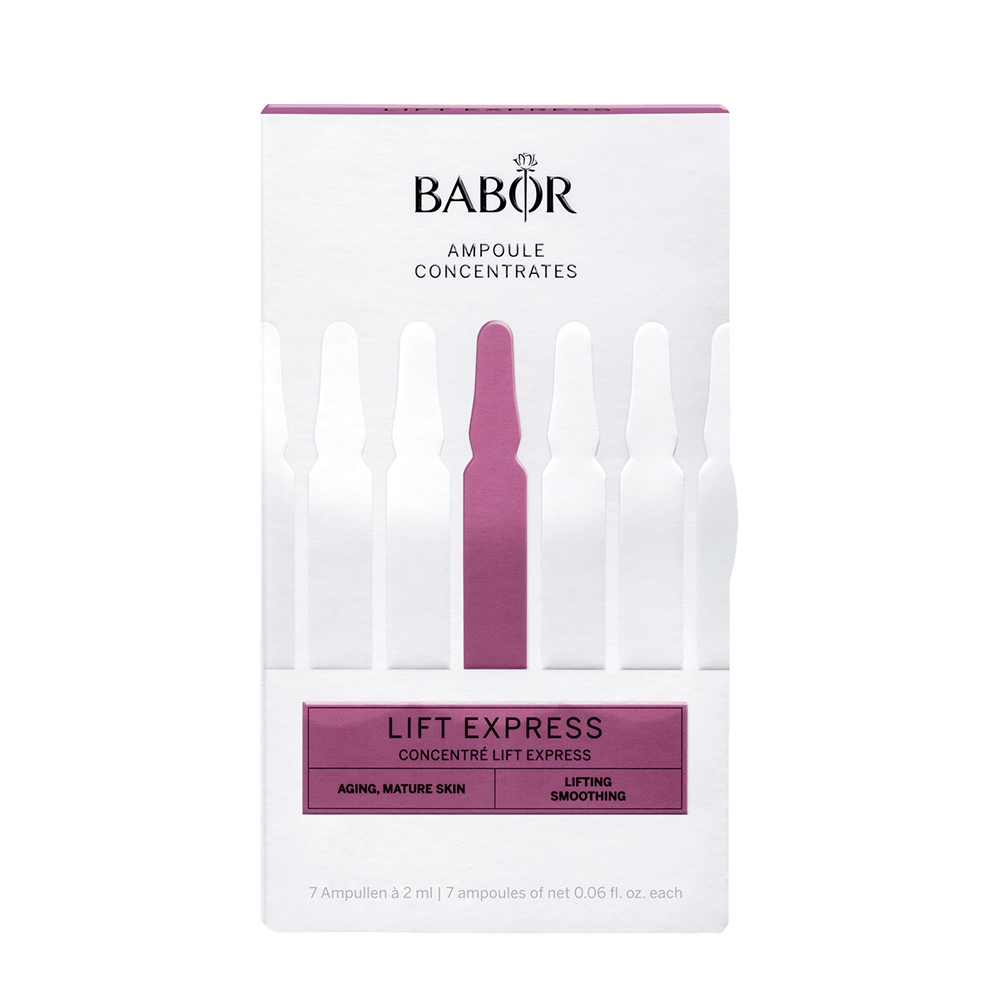 BABOR Ампулы Экспресс лифтинг / Lift Exspress 7*2 мл, фото 1