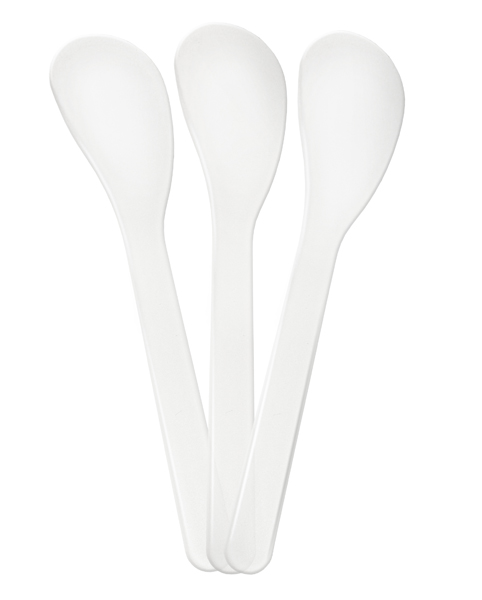 RUNAIL Шпатели пластиковые / Cardi 10 шт, фото 1