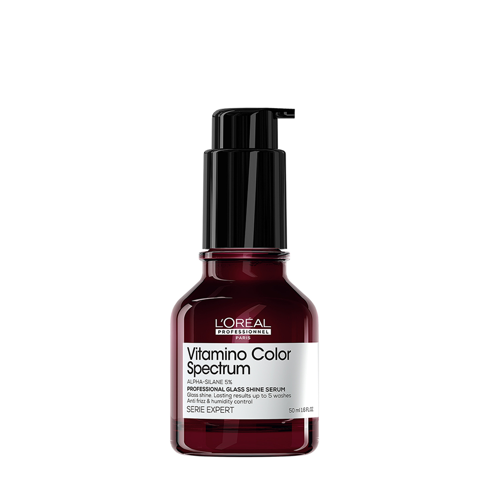 L'OREAL PROFESSIONNEL Сыворотка для волос сияние Спектрум / Vitamino Color Spectrum 50 мл, фото 1