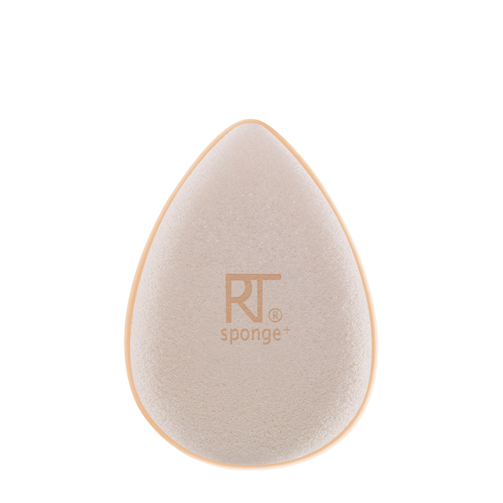 REAL TECHNIQUES Спонж для умывания / Real Techniques Sponge+ Miracle Cleanse Sponge, фото 1