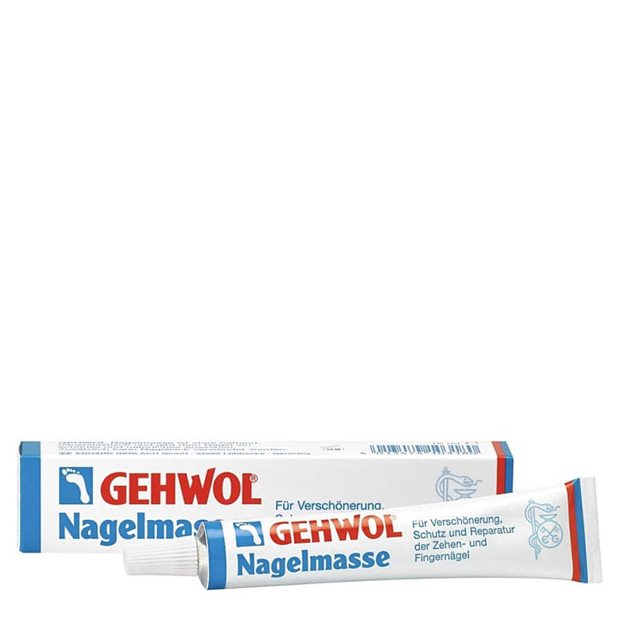 GEHWOL Клей для ногтей / Gehwol Nagelmasse 15 мл, фото 2