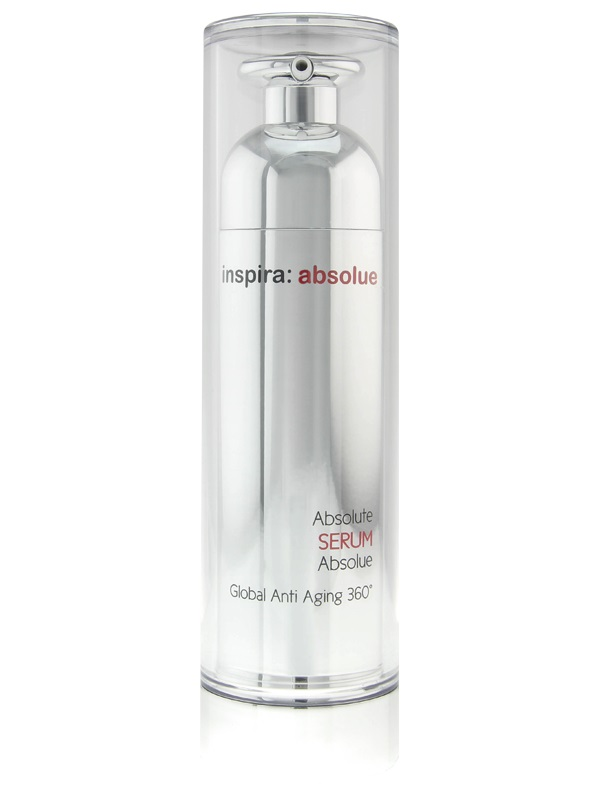INSPIRA COSMETICS Сыворотка глобально омолаживающая / Absolue Serum 360° 30 мл, фото 1