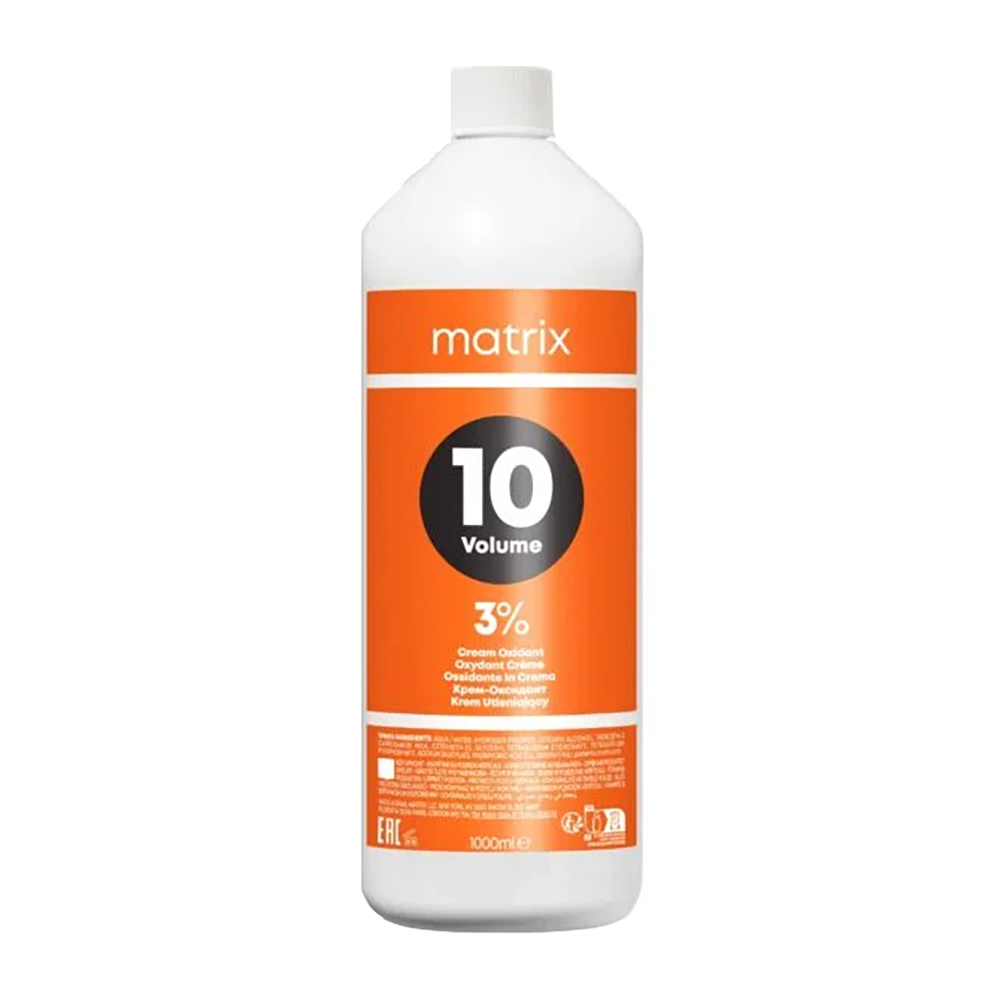 MATRIX Крем-оксидант 3% 10 vol / SoColor 1000 мл, фото 1