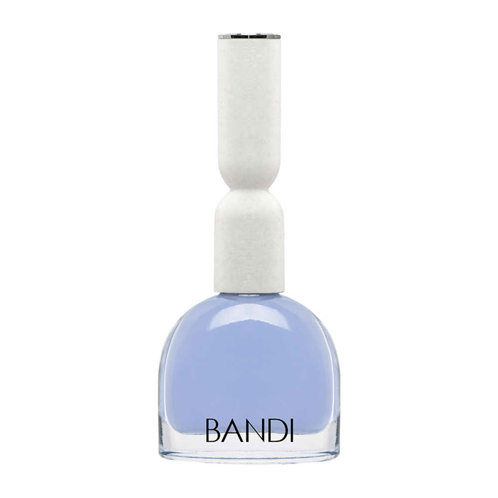 BANDI F401s лак для ногтей / ULTRA NATURE Serenity Sky 10 гр, фото 1