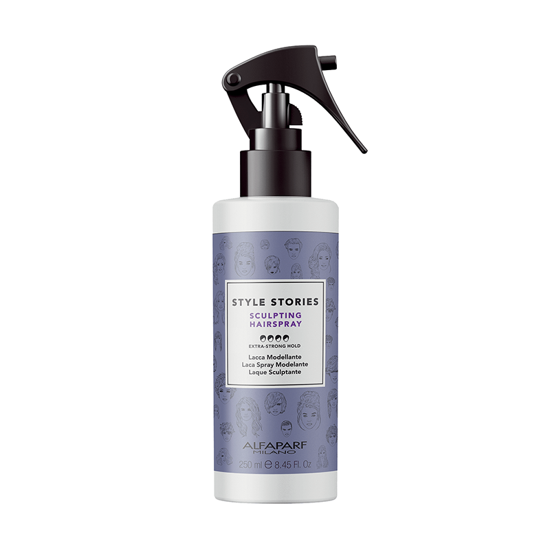 ALFAPARF MILANO Спрей скульптурирующий экстра сильной фиксации / Sculpting Hairspray 250 мл, фото 1