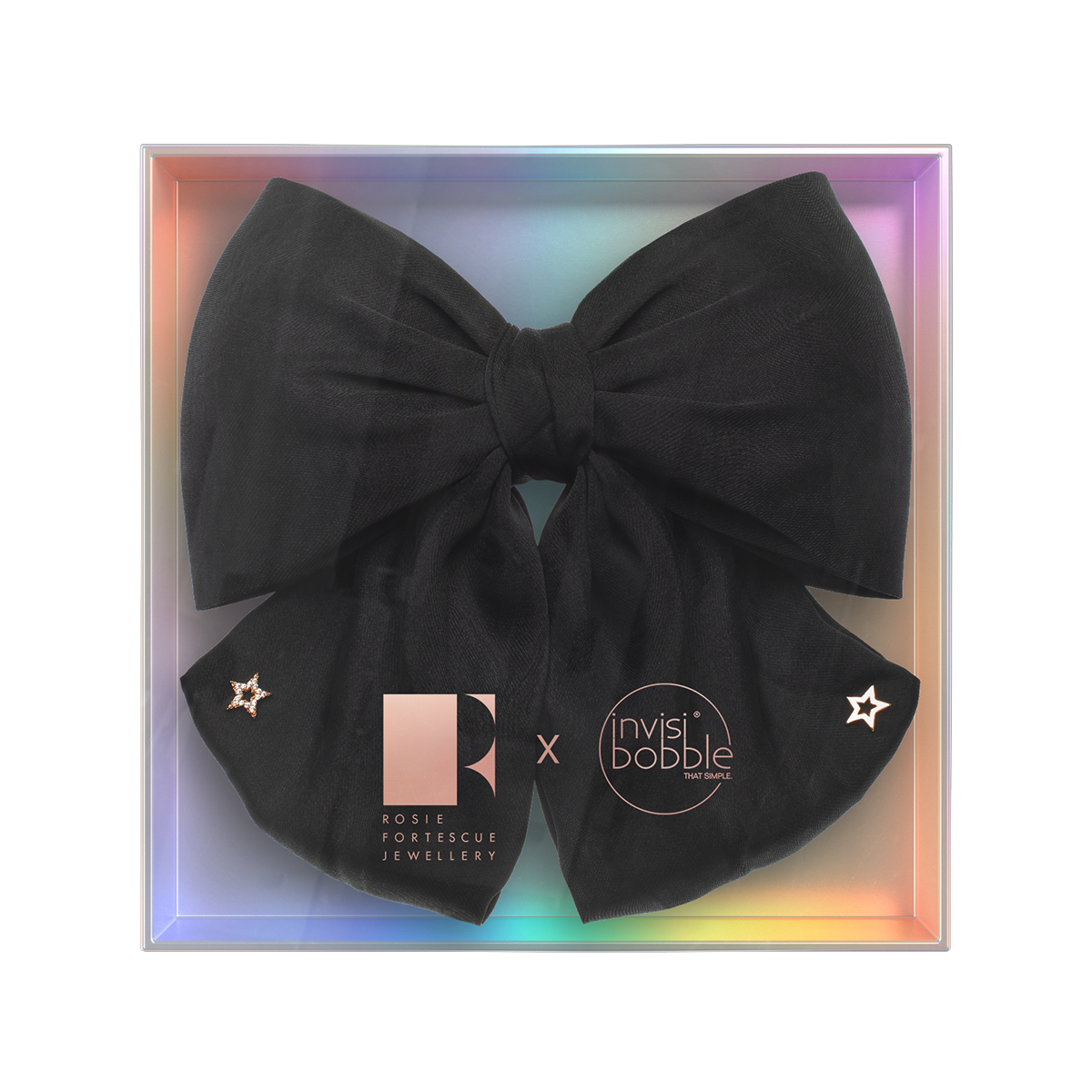 INVISIBOBBLE Заколка для волос / invisibobble WAVER PLUS Bow Please, фото 1