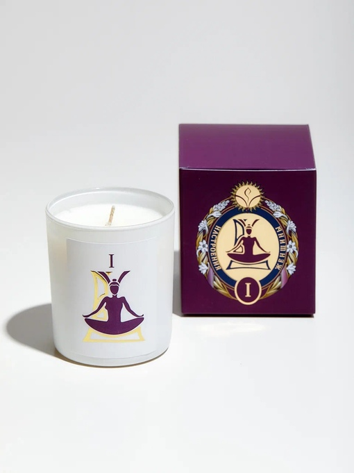 VLADISLAVA PARFUM Свеча ароматическая Оргазм / Orgasm, фото 2