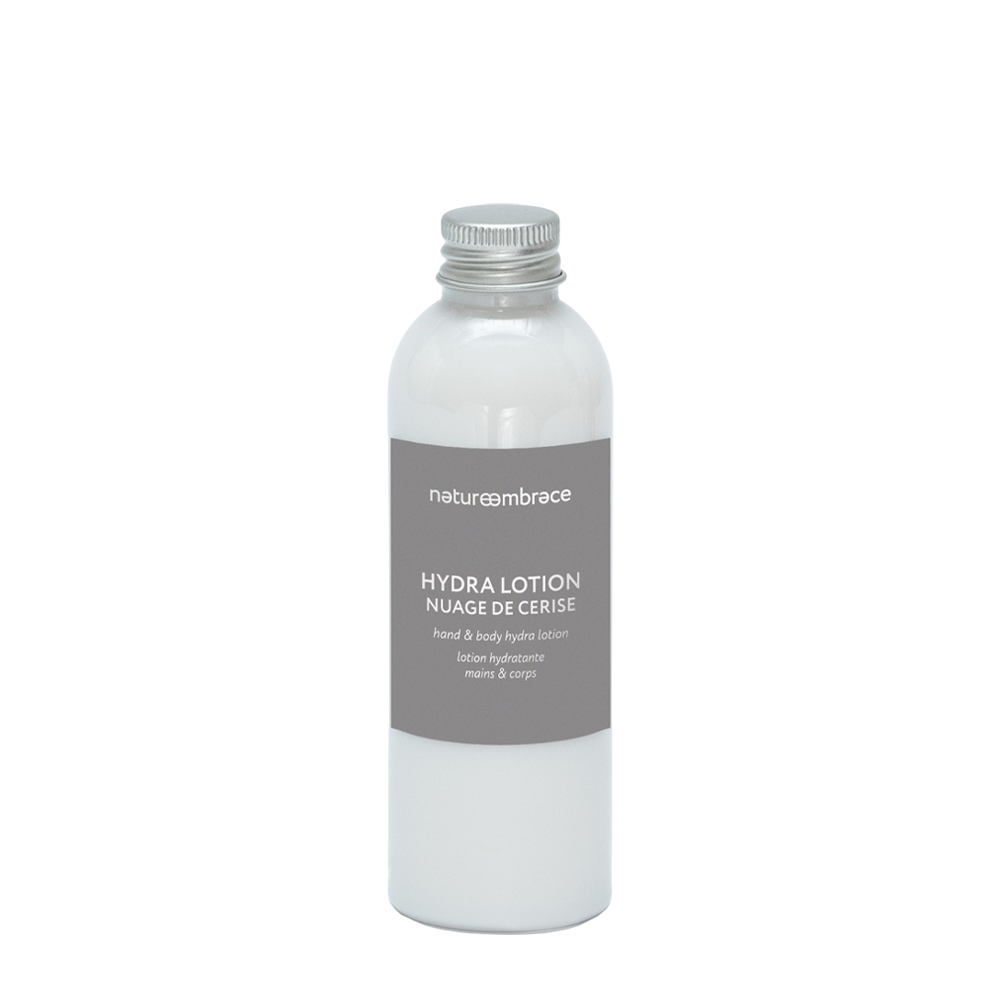 NATURE EMBRACE Лосьон для тела Вишневое облако / Nuage de cerise 100 мл, фото 1