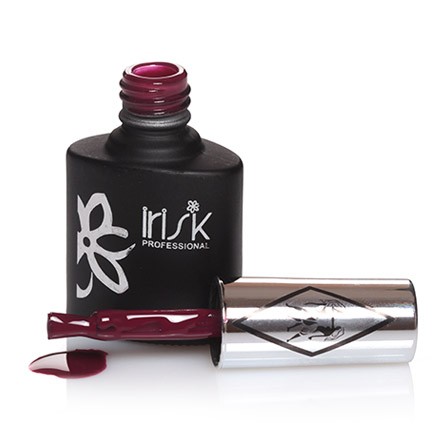 IRISK PROFESSIONAL 056 гель-лак для ногтей, близнецы / Zodiak 10 г, фото 3