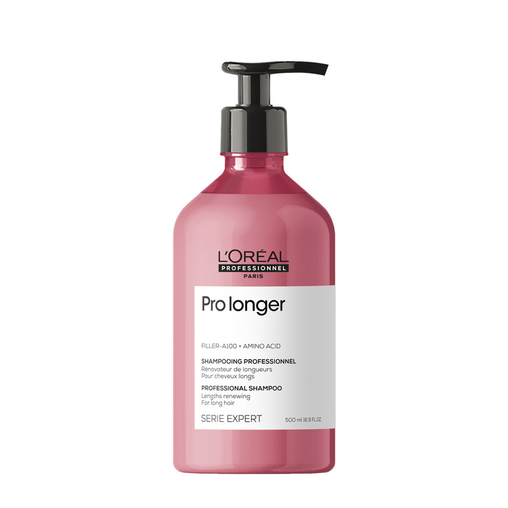 L'OREAL PROFESSIONNEL Шампунь для восстановления волос по длине / PRO LONGER 500 мл, фото 1