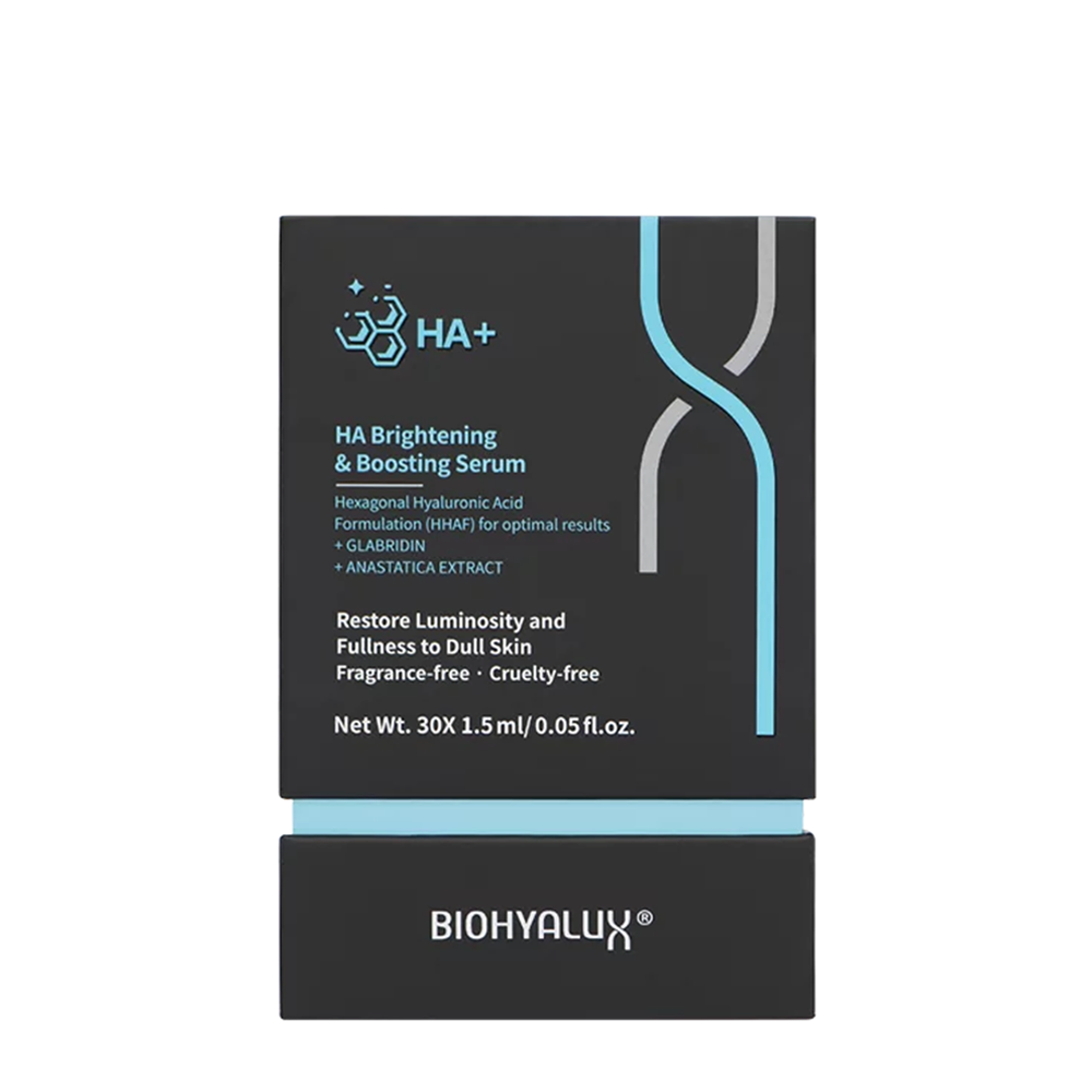 BIOHYALUX Набор подарочный Утреннее сияние (сыворотка 30*1,5 мл + повязка косметическая) BIOHYALUX, фото 2