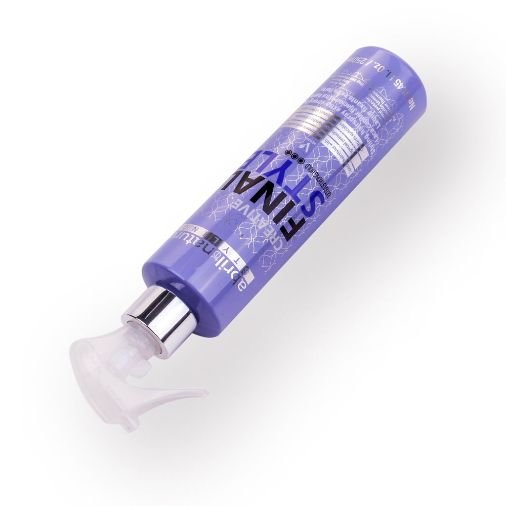 ABRIL ET NATURE Спрей-лак без газа для укладки волос экстра-сильной фиксации / Creative Final Styl Extra Strong Hold 250 мл, фото 6