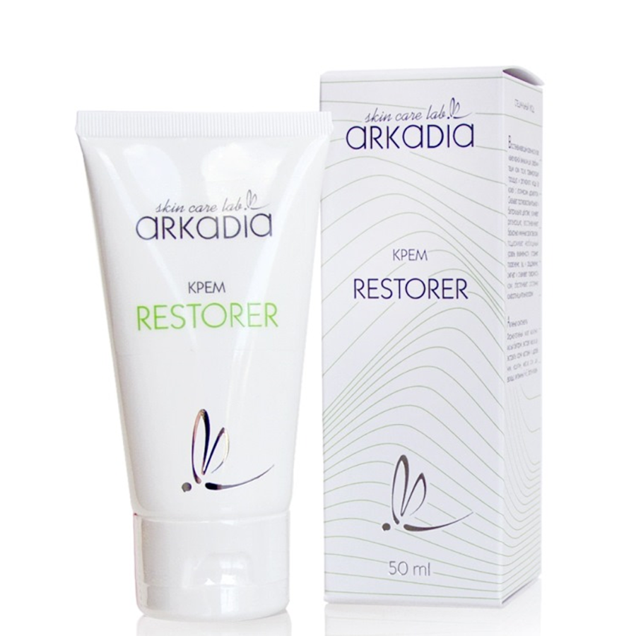 ARKADIA Крем восстанавливающий для лица / RESTORER 50 мл, фото 3
