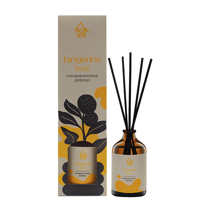 ARIDA HOME Аромат для дома, мандариновое дерево 100 мл, фото 1