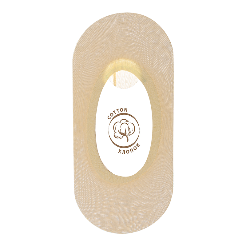 MINIMI Подследники хлопок Beige 35-38 / MINI BELL LIGHT, фото 4