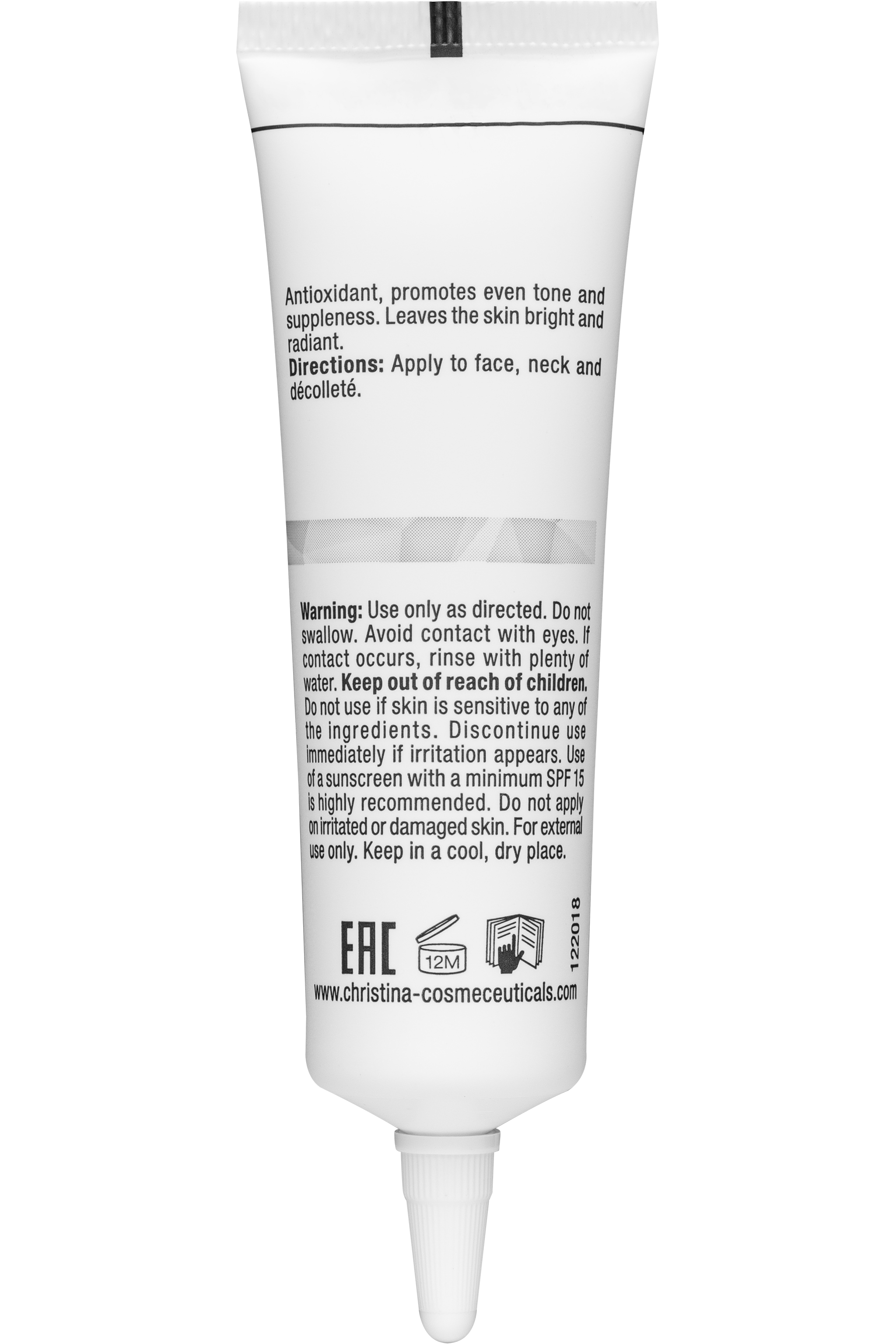 CHRISTINA Сыворотка для коррекции пигментации / Serum Illustrious 30 мл, фото 2