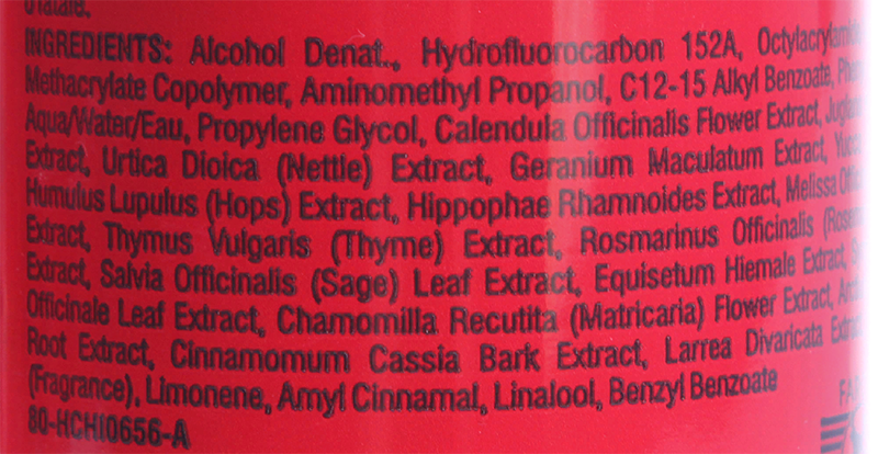 CHI Лак для волос экстра сильной фиксации Голова в каске / CHI Helmet Head Hair Spray 284 гр, фото 3