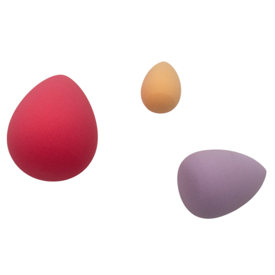 IWOU PROFESSIONAL Набор спонжей Powerful Beauty 3шт, фото 3