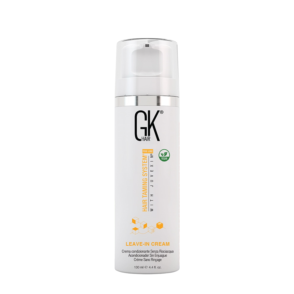 GKHAIR (GLOBAL КЕRATIN) Кондиционер-крем несмываемый / Leave in Conditioner Cream 130 мл, фото 1
