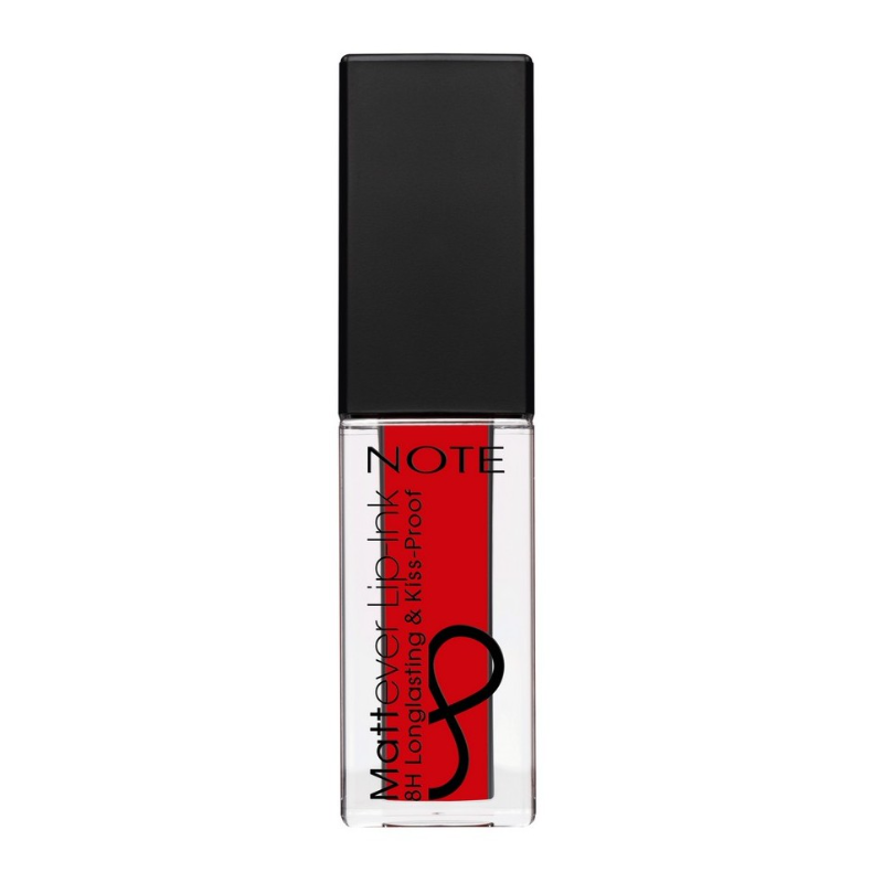 NOTE Помада-тинт жидкая матовая для губ 13 / MATTEVER LIP-INK 6 мл, фото 1