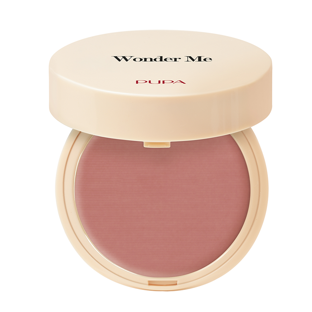 PUPA Румяна для лица, тон 004 Истинная любовь / WONDER ME BLUSH 4 гр, фото 1
