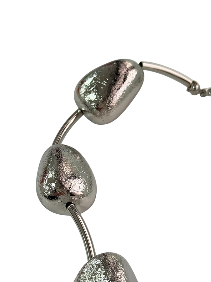 IWOU PROFESSIONAL Ожерелье Лунный камень, фото 4