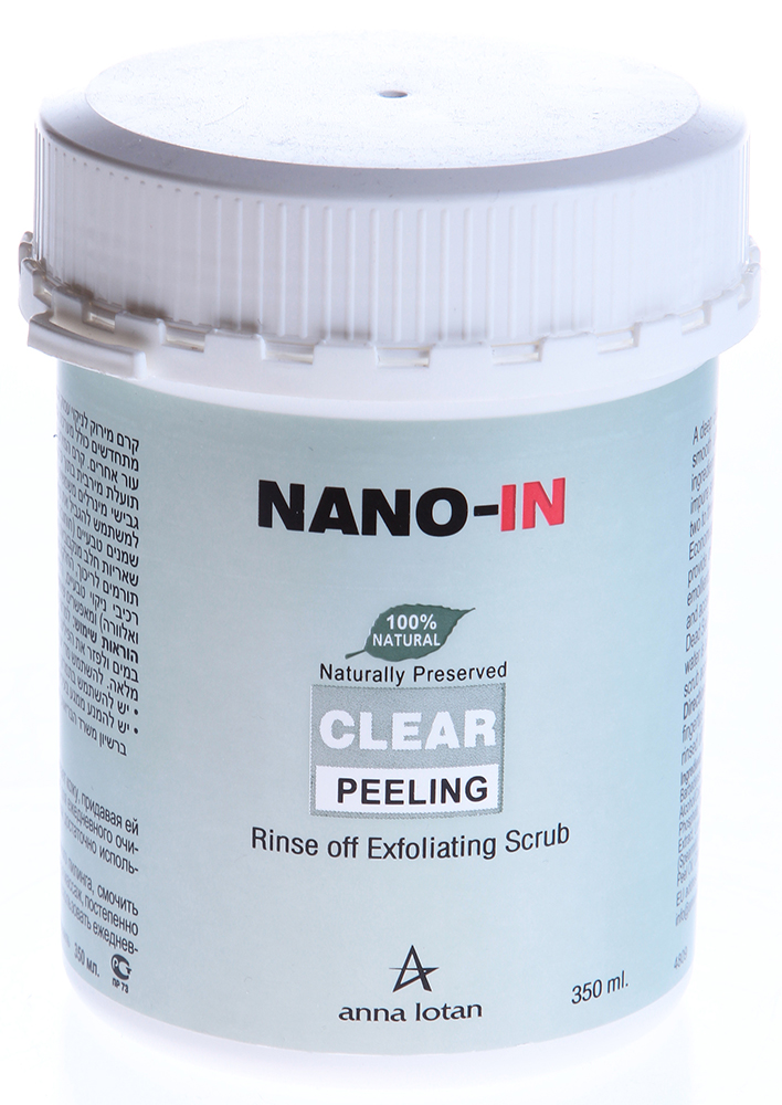 ANNA LOTAN Пилинг минеральный 