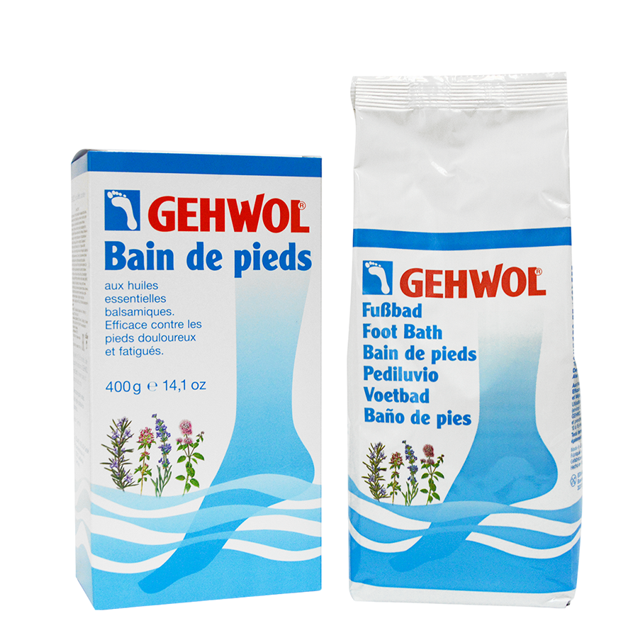 GEHWOL Ванна для ног / FuBbad 400 гр, фото 2
