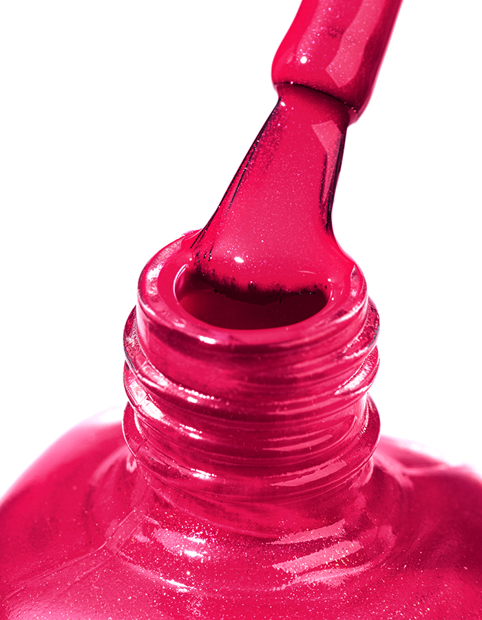 IQ BEAUTY 075 лак профессиональный укрепляющий для ногтей с биокерамикой / Nail polish PROLAC+bioceramics 12,5 мл, фото 3