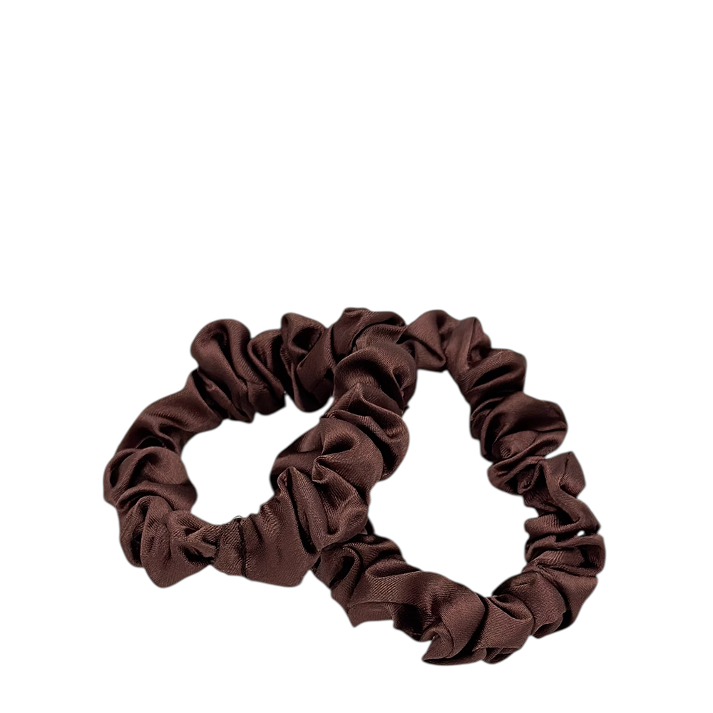 IWOU PROFESSIONAL Резинка для волос Шелк мокко 2шт, фото 1