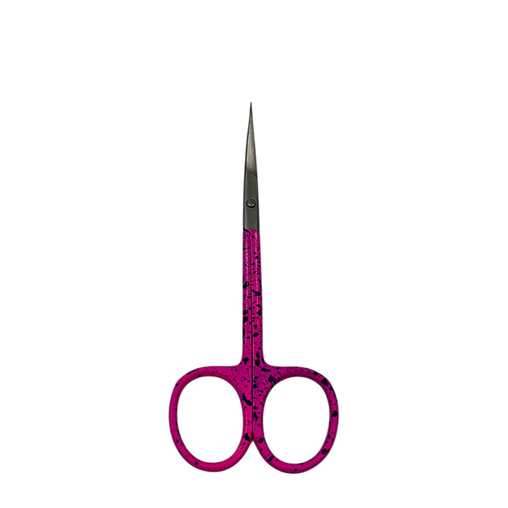 NOELL ART Professional Ножницы для кутикулы розово-фиолетовые/ Noell ART, фото 1