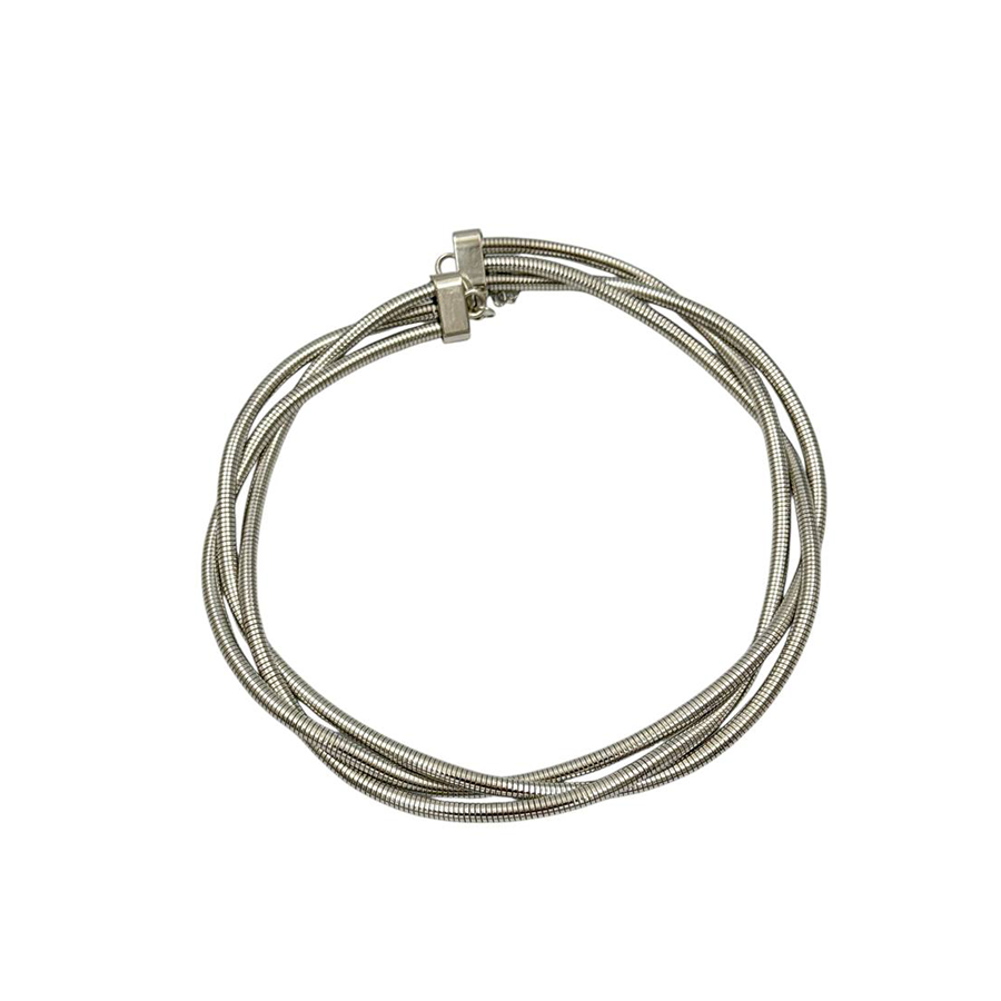 IWOU PROFESSIONAL Браслет Краса России серебро с замком, фото 2