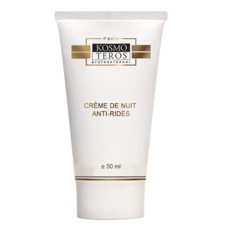 KOSMOTEROS PROFESSIONNEL Крем омолаживающий ночной против морщин / Anti-Rides 50 мл, фото 1