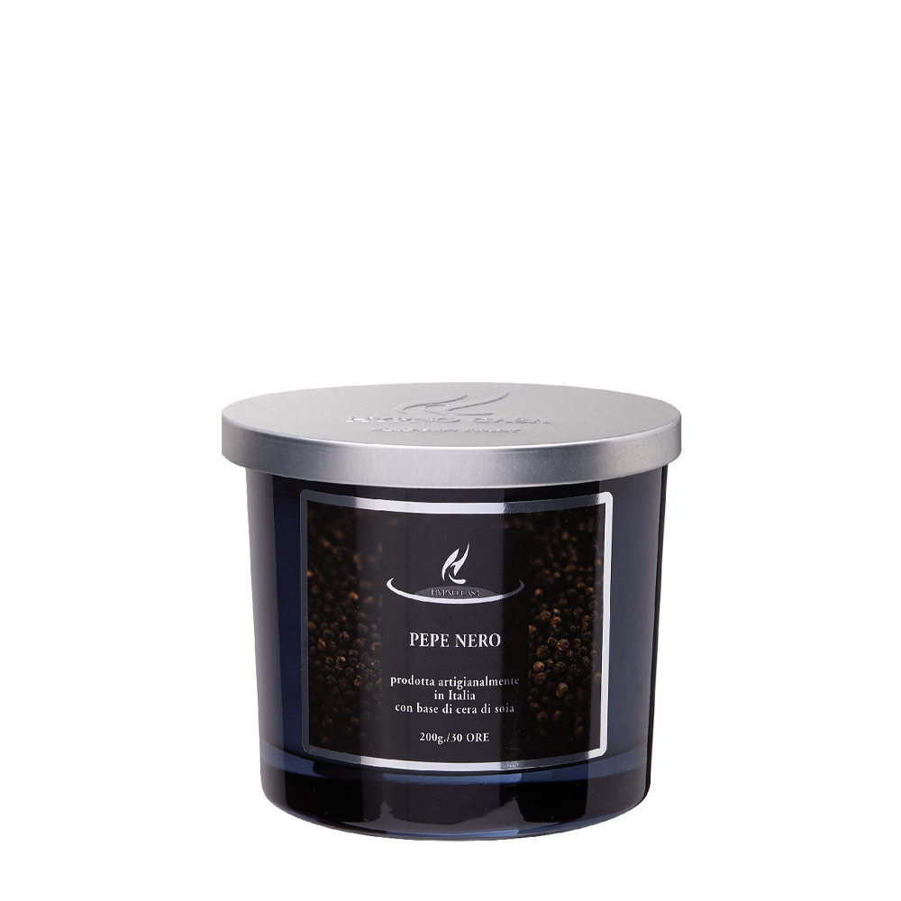HYPNO CASA Аромасвеча Черный перец / Hypno Casa 200 гр, фото 1