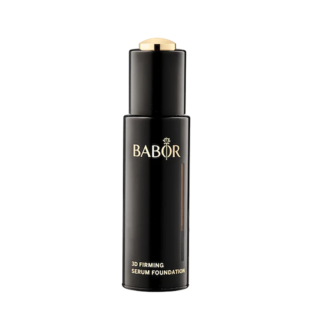 BABOR Флюид тональный 3D лифтинг, тон 01 фарфоровый / 3D Firming Serum Foundation Porcelain 34 мл, фото 1