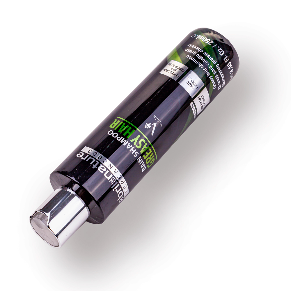 ABRIL ET NATURE Шампунь для жирной кожи головы и волос / Bain Shampoo Greasy Hair 250 мл, фото 5