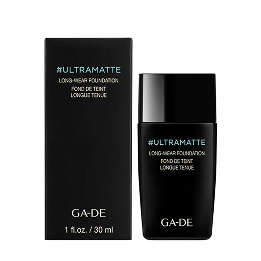 GA-DE Основа тональная стойкая для нормальной и жирной кожи № 150 / ULTRAMATTE 30 мл, фото 2