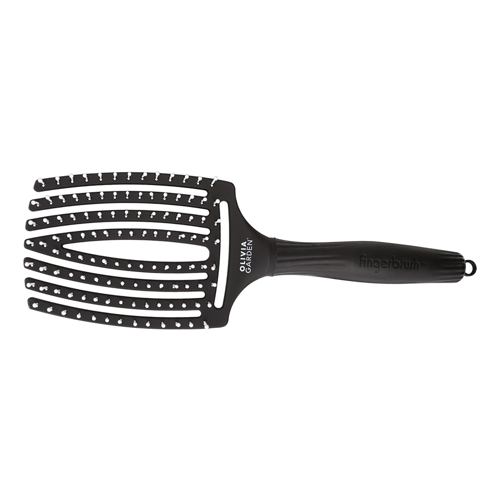 OLIVIA GARDEN Щетка FINGERBRUSH LARGE, фото 1