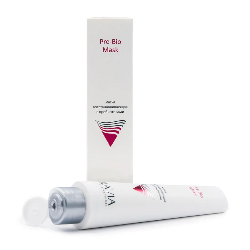 ARAVIA Professional Маска восстанавливающая с пребиотиками / Pre-Bio Mask 100 мл, фото 3