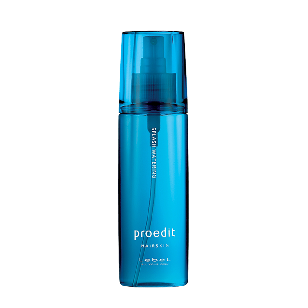 LEBEL Лосьон для волос / PROEDIT HAIRSKIN SPLASH WATERING 120 г, фото 1