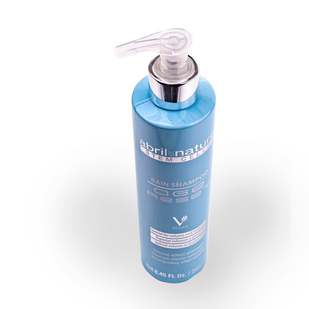 ABRIL ET NATURE Шампунь для прочности волос / Bain Shampoo Age Reset 250 мл, фото 4